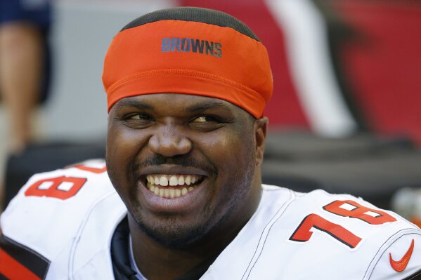 Greg Robinson AP News